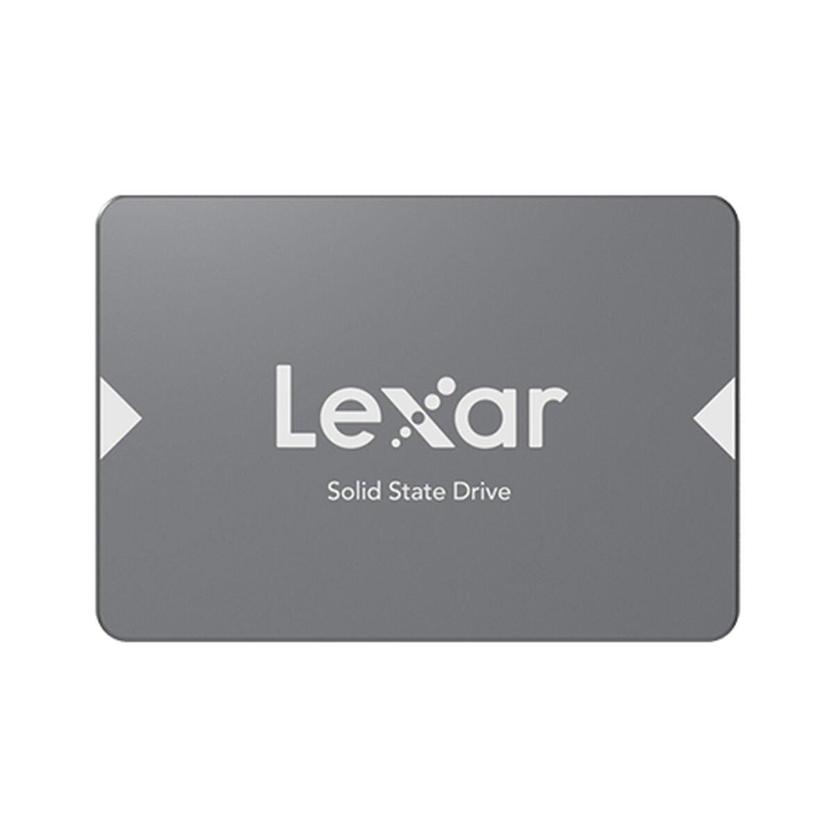 Disco Duro Lexar LNS100-2TRB 2 TB SSD