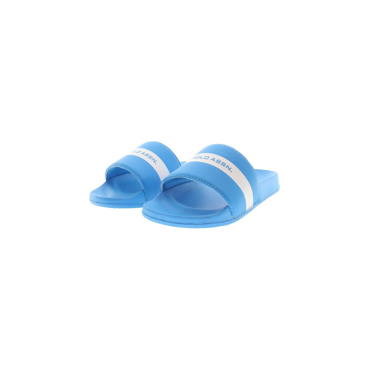 Chanclas para Niños U.S. Polo Assn. SKYE001 Azul