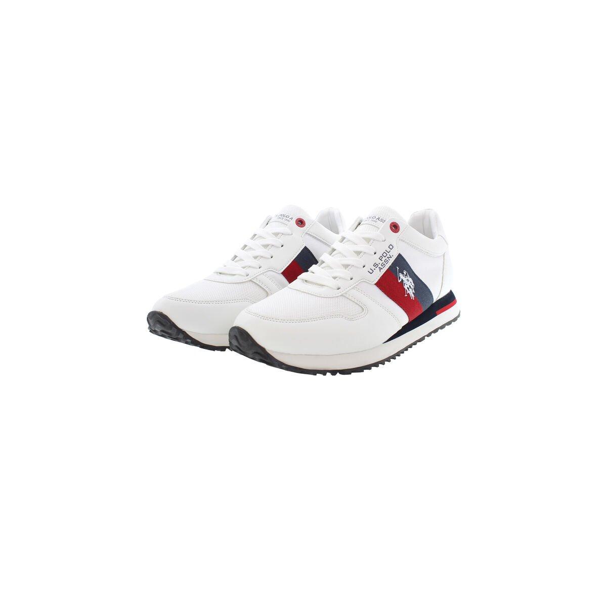 Zapatillas Deportivas Hombre U.S. Polo Assn. XIRIO007 Blanco