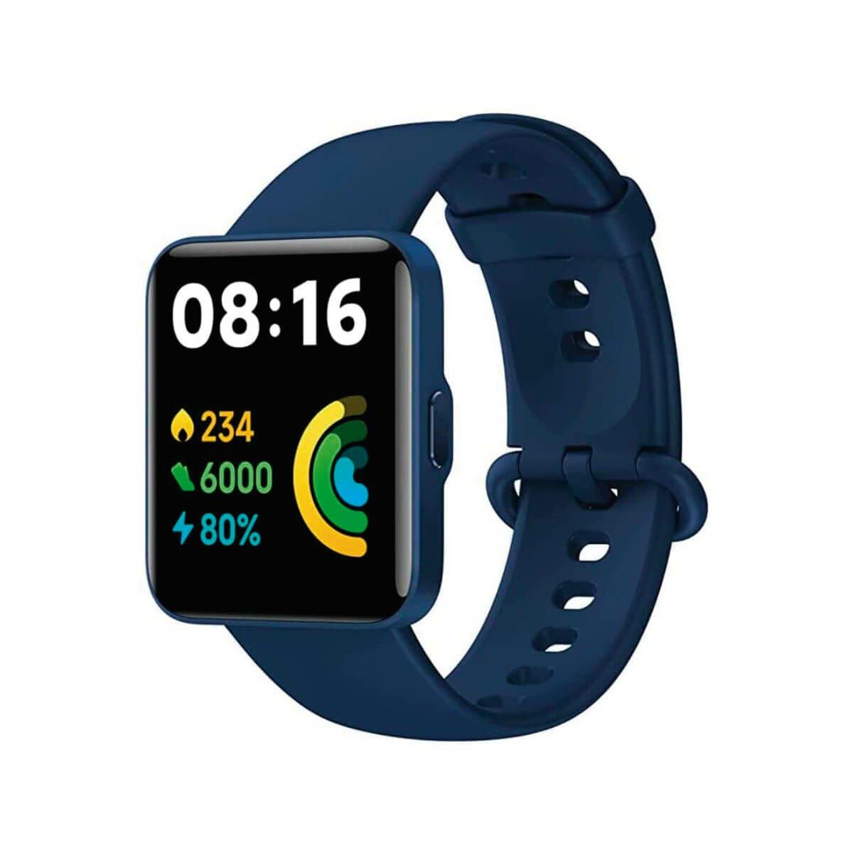 Smartwatch Xiaomi Redmi Watch 2 Lite GL Azul 1,55"