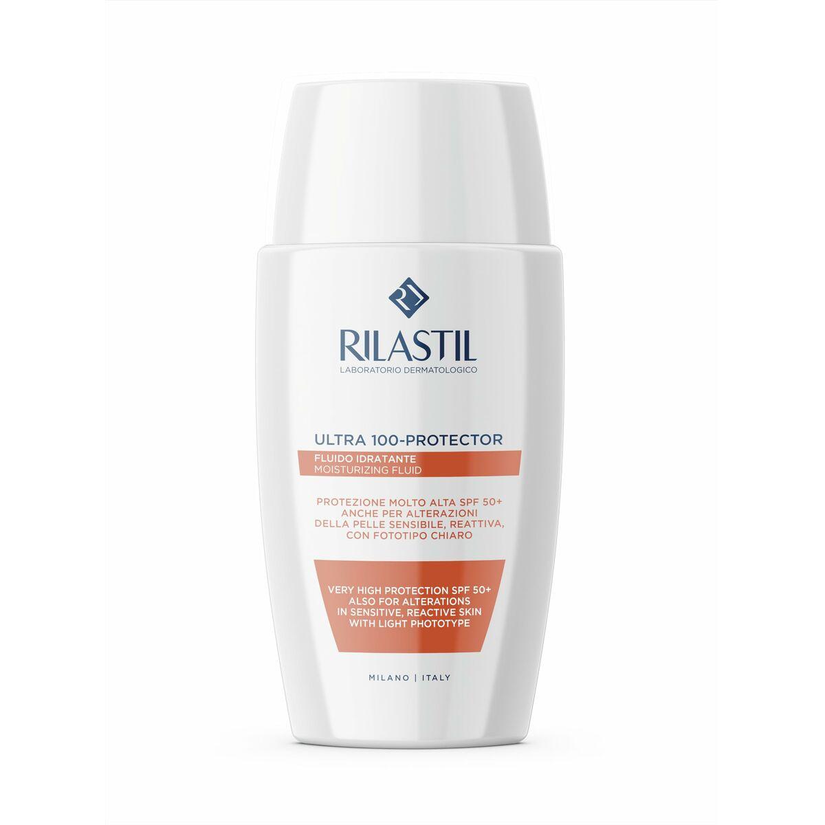 Protector Solar Facial Rilastil SUN SYSTEM Spf 50+ 50 ml 75 ml