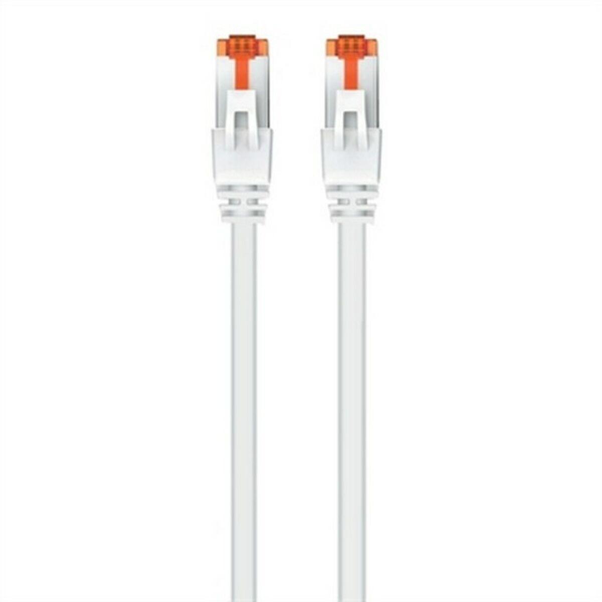 Cable de Red Rígido FTP Categoría 6 Ewent Gris