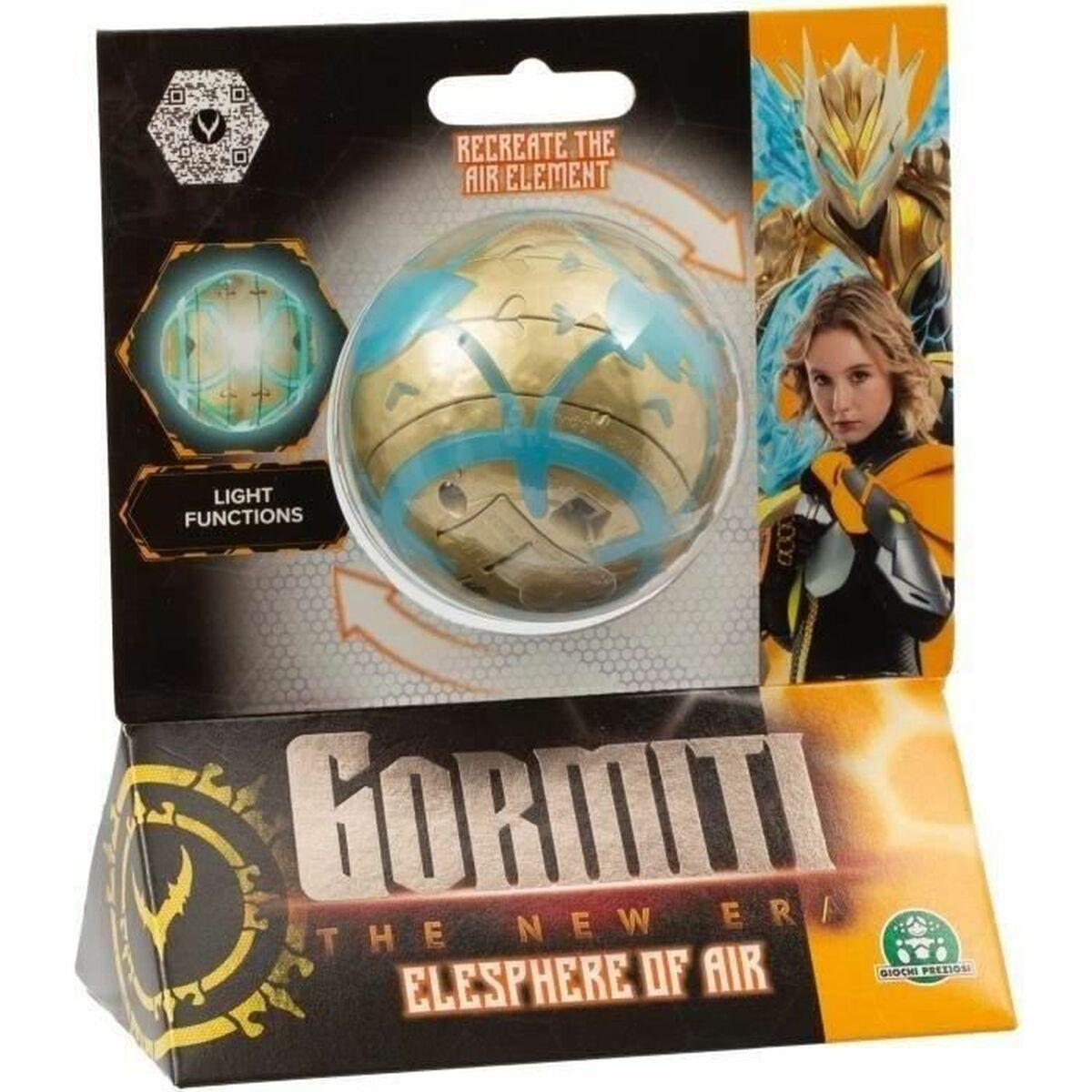 Figura de Acción Gormiti GRV013