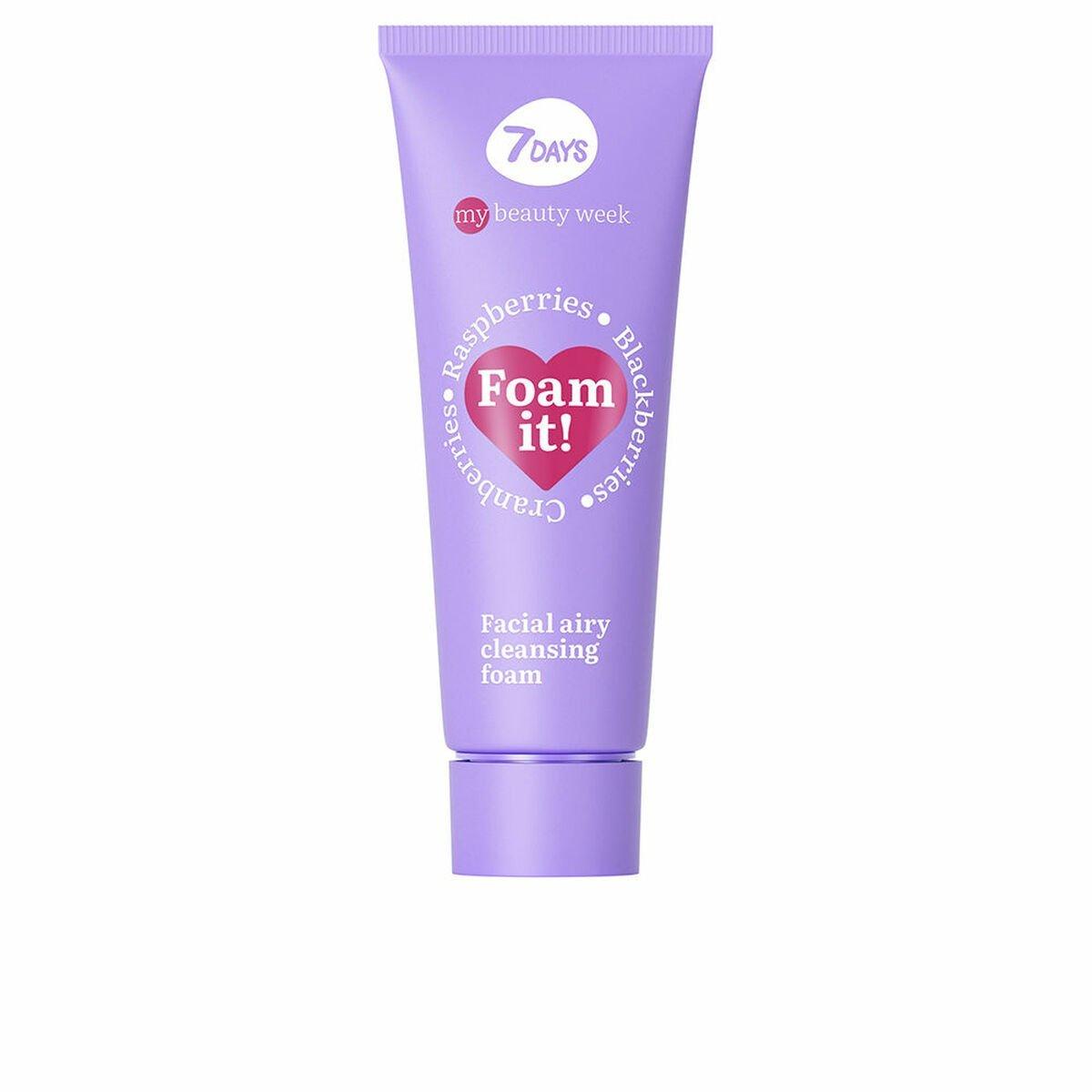 Espuma Limpiadora 7DAYS MY BEAUTY WEEK 80 ml