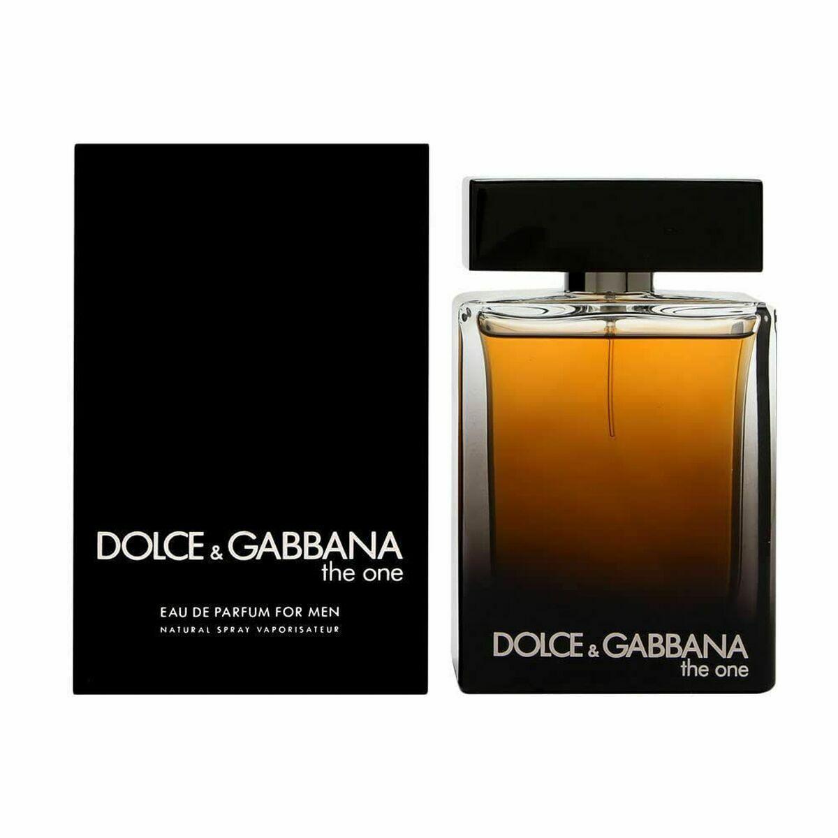 Perfume Hombre Dolce & Gabbana THE ONE FOR MEN EDP 100 ml