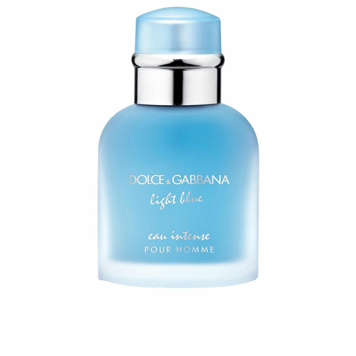 Perfume Hombre Dolce & Gabbana LIGHT BLUE POUR HOMME EDP EDP 200 ml