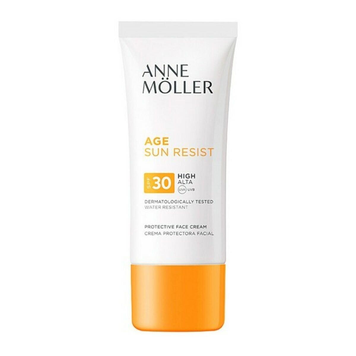 Protector Solar Facial Anne Möller 90005C Spf 30 50 ml