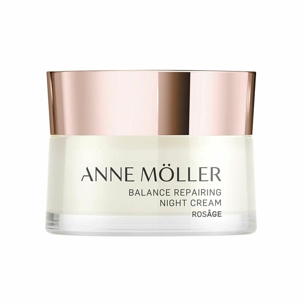 Crema de Noche Anne Möller ROSÂGE 50 ml