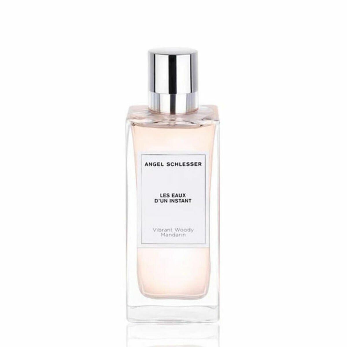 Perfume Hombre Angel Schlesser VIBRANT WOODY MANDARIN EDT 100 ml Les eaux d'un instant Vibrant Woody Mandarin