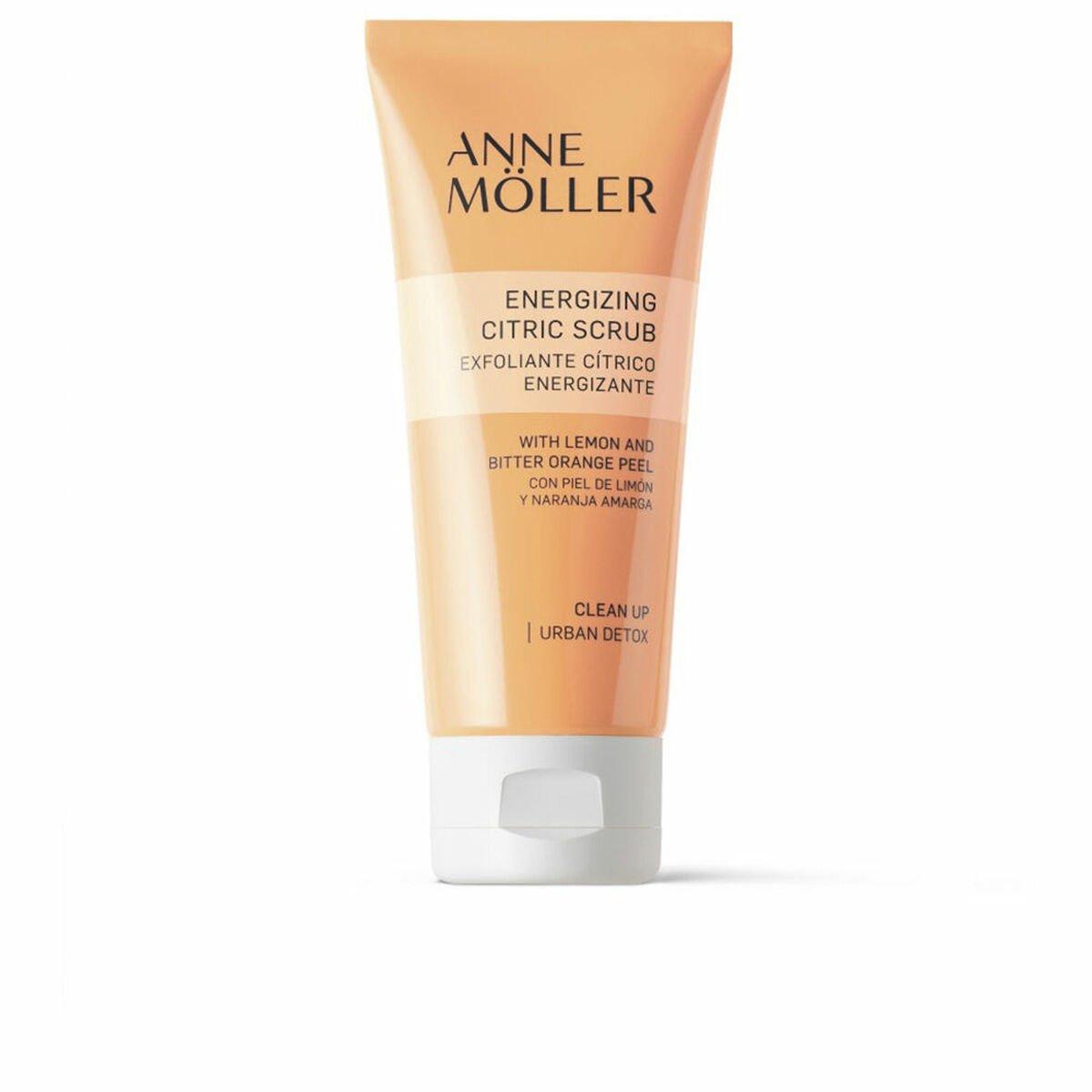 Exfoliante Corporal Anne Möller Clean Up 100 ml Energizante