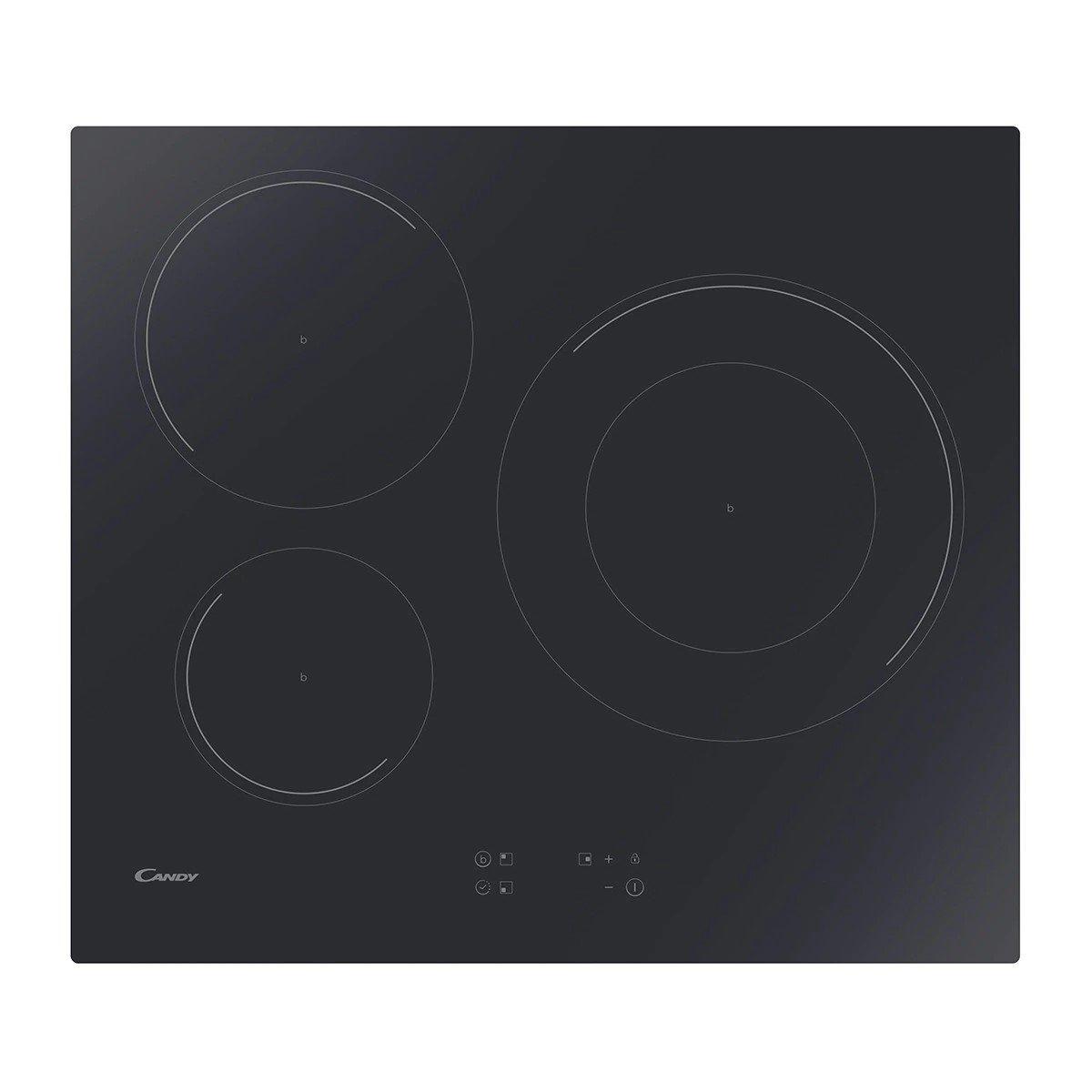 Placa de Inducción Candy CI633C/E14U 60 cm 3600 W 7200 W