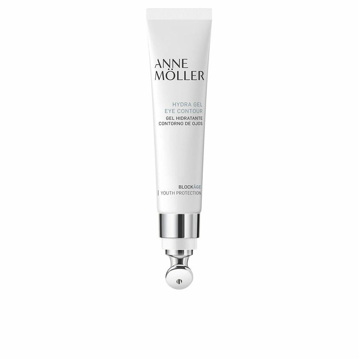 Gel para el Contorno de Ojos Anne Möller BLOCKÂGE 15 ml
