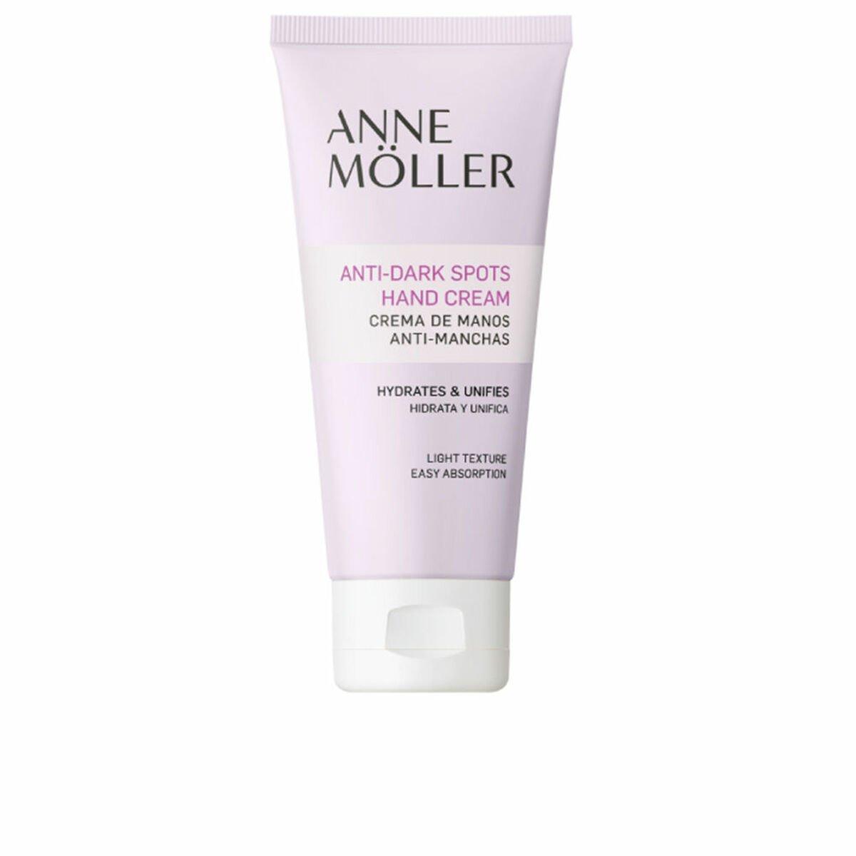 Crema Hidratante para Manos Anne Möller BODY ESSENTIALS 100 ml