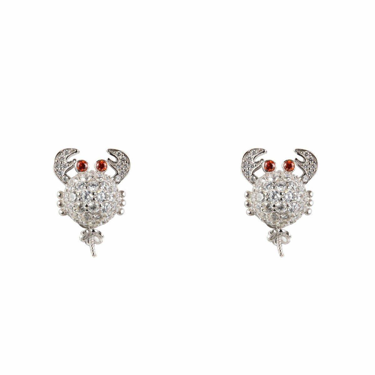 Pendientes Mujer Lancaster JLA-EAR-CRAB1 1,2 cm