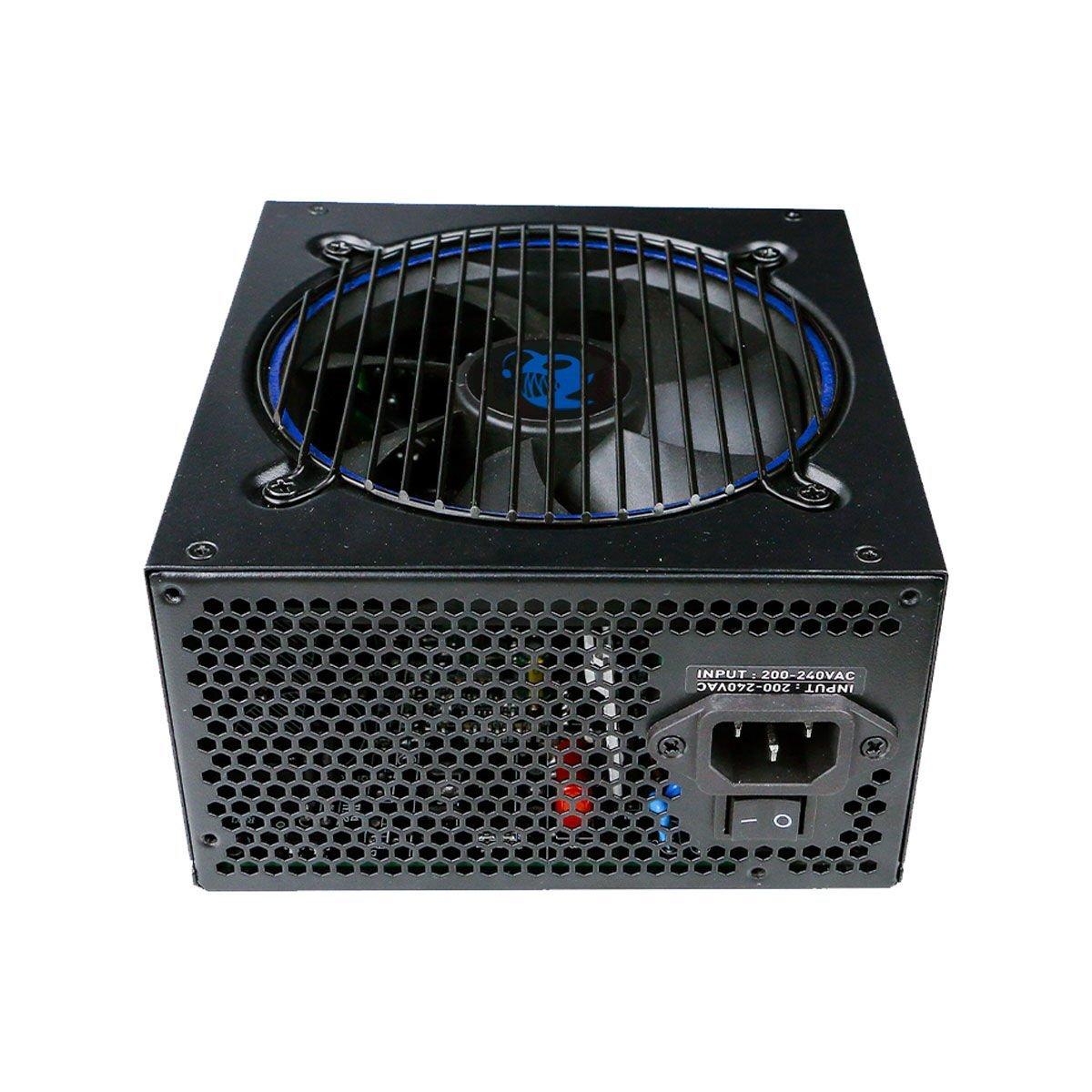 Fuente de Alimentación CoolBox DG-PWS850-MGL5 ATX 850 W 80 Plus Gold