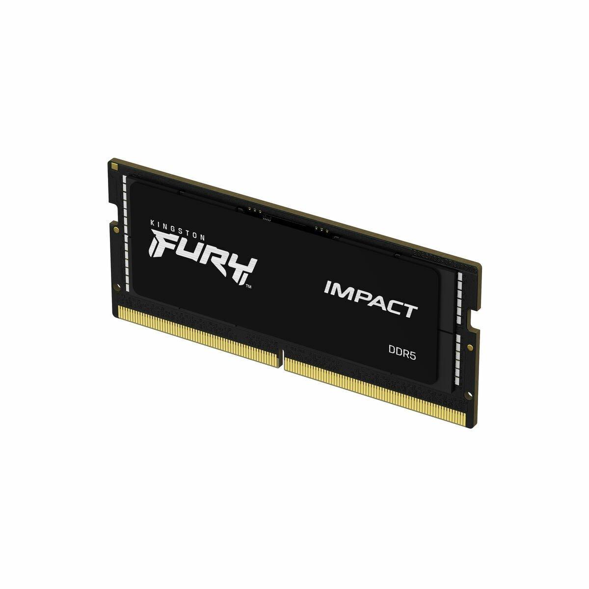 Memoria RAM Kingston Impact 32 GB 5600 MHz DDR5 SDRAM DDR5 CL40
