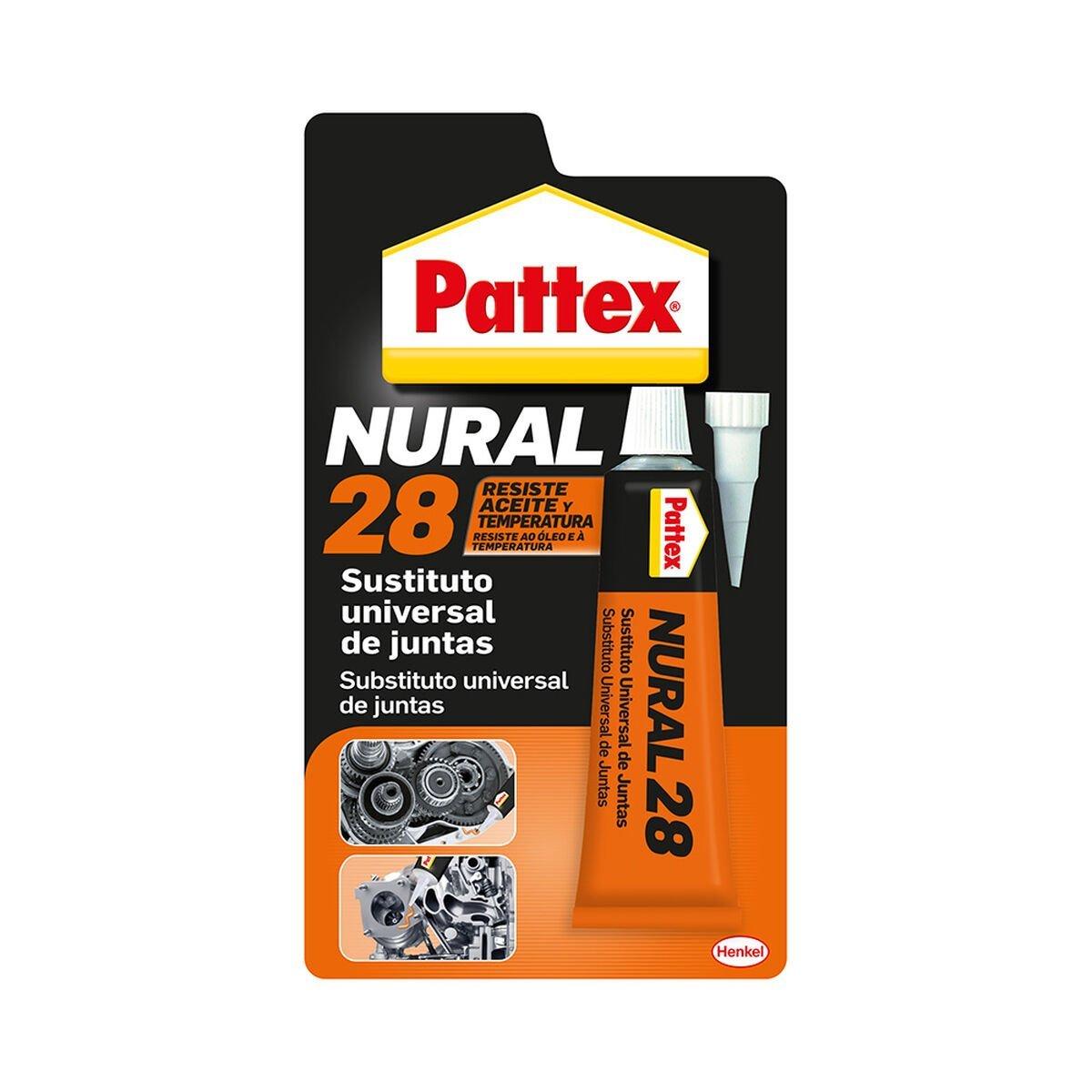 Renovador de Juntas Pattex Nural 28 Naranja 40 ml (1 unidad)