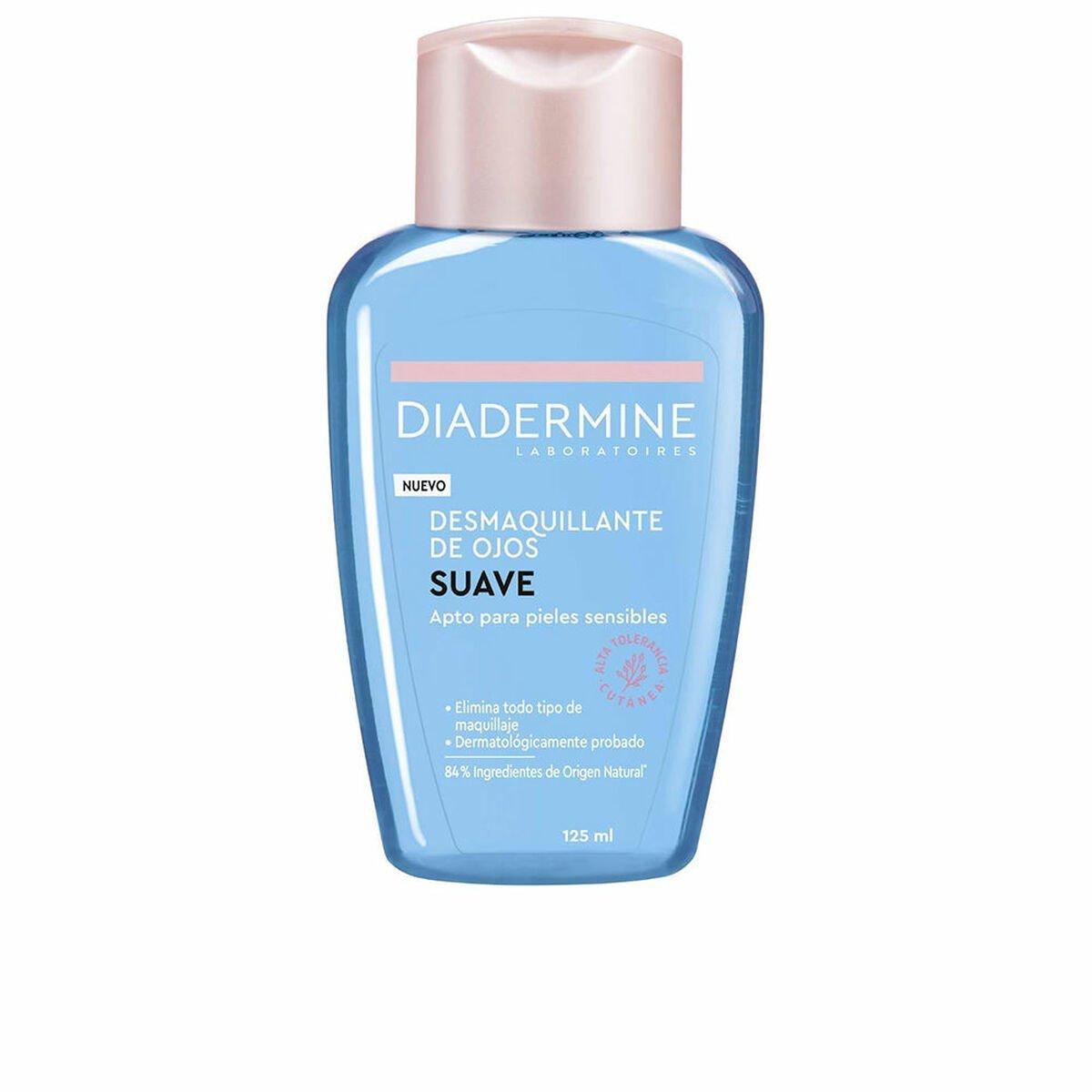 Desmaquillante de Ojos Diadermine Suave 125 ml