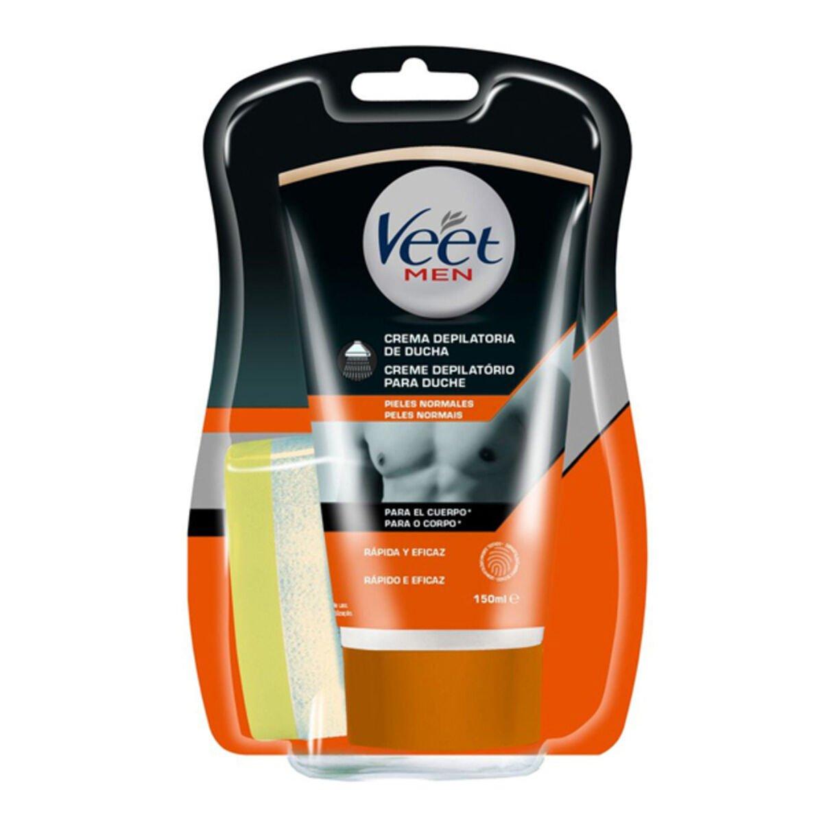 Crema Depilatoria Corporal Veet 8.4101E+12 150 ml
