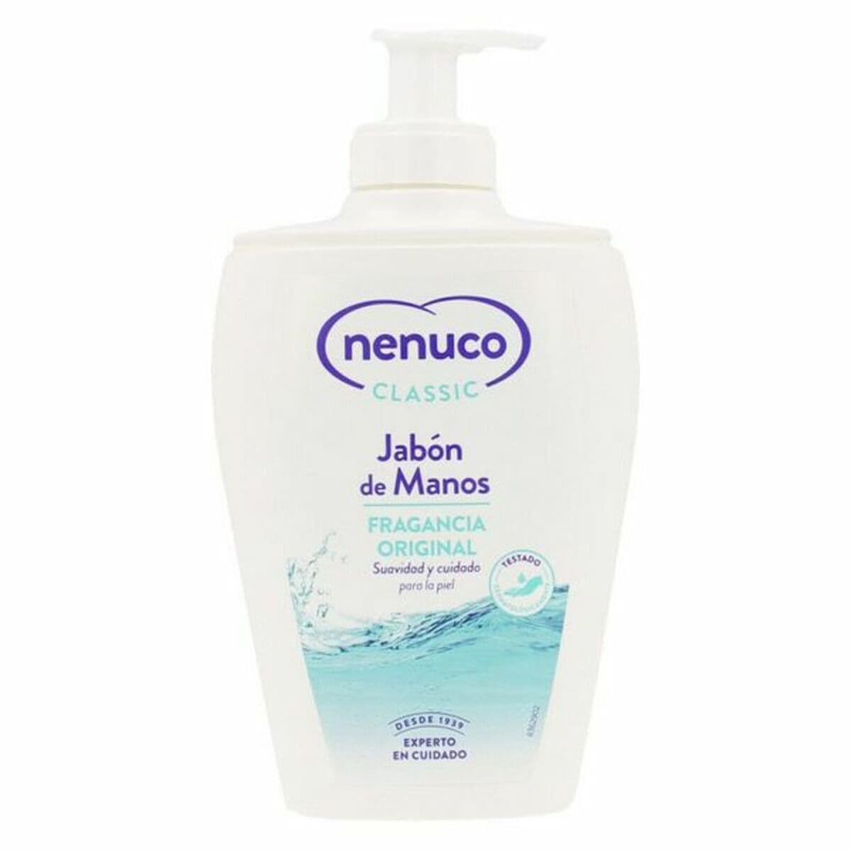 Jabón de Manos Nenuco Classic 650 ml