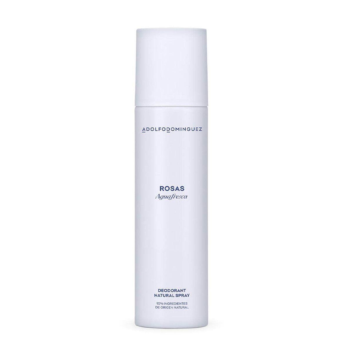 Spray Hidratante Adolfo Dominguez Agua Fresca De Rosas 150 ml