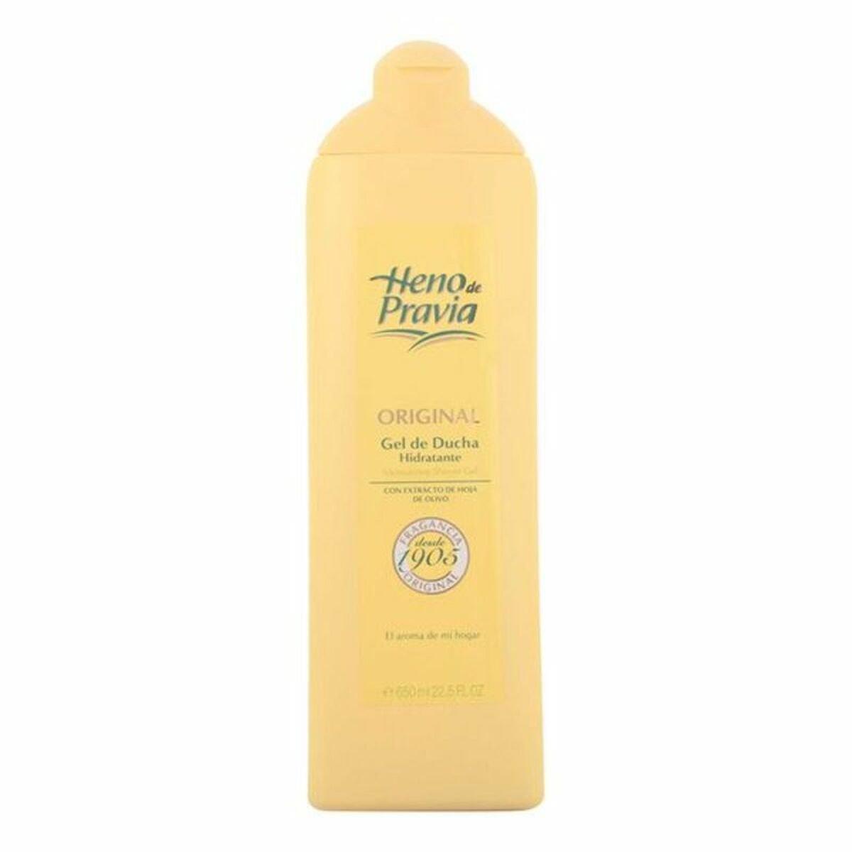 Gel de Ducha Heno De Pravia 1152-14497 100 ml 750 ml