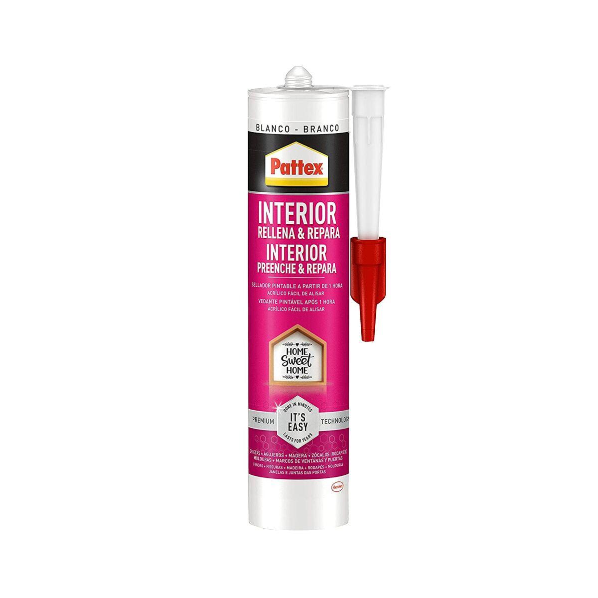 Sellador Pattex Interior Blanco 280 ml
