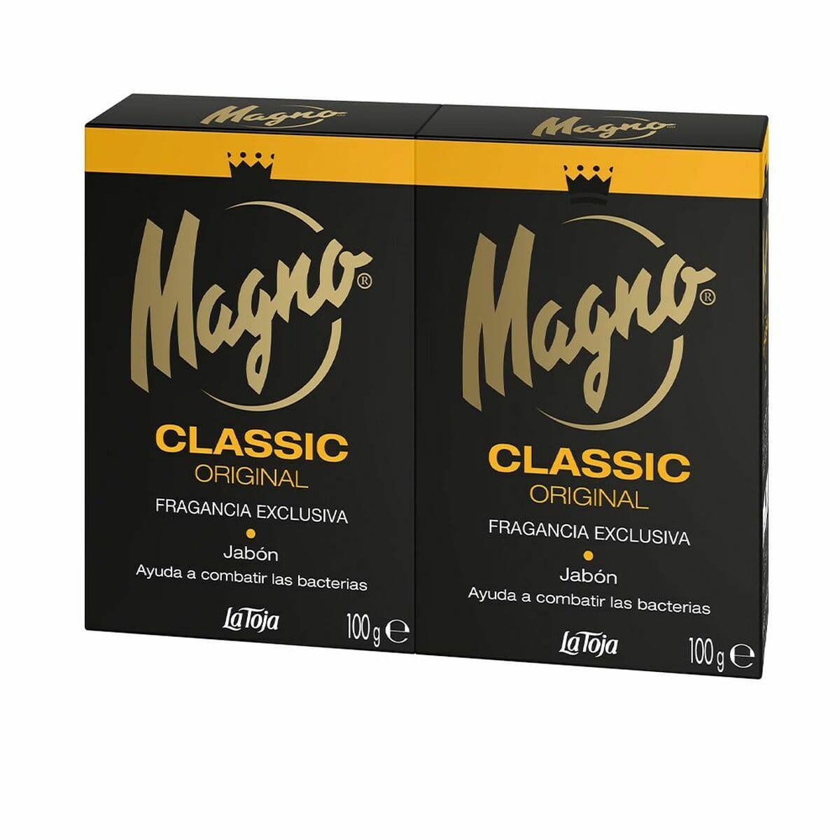Pastilla de Jabón Magno Jabón Manos Classic 100 g