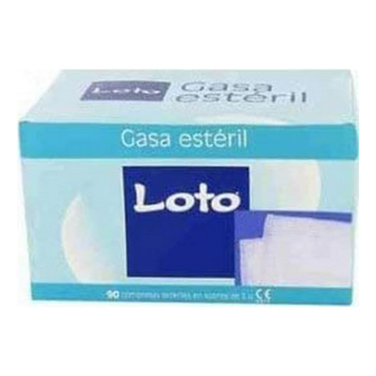 Gasas Esterilizadas Indasec 307-0150 100 % algodón