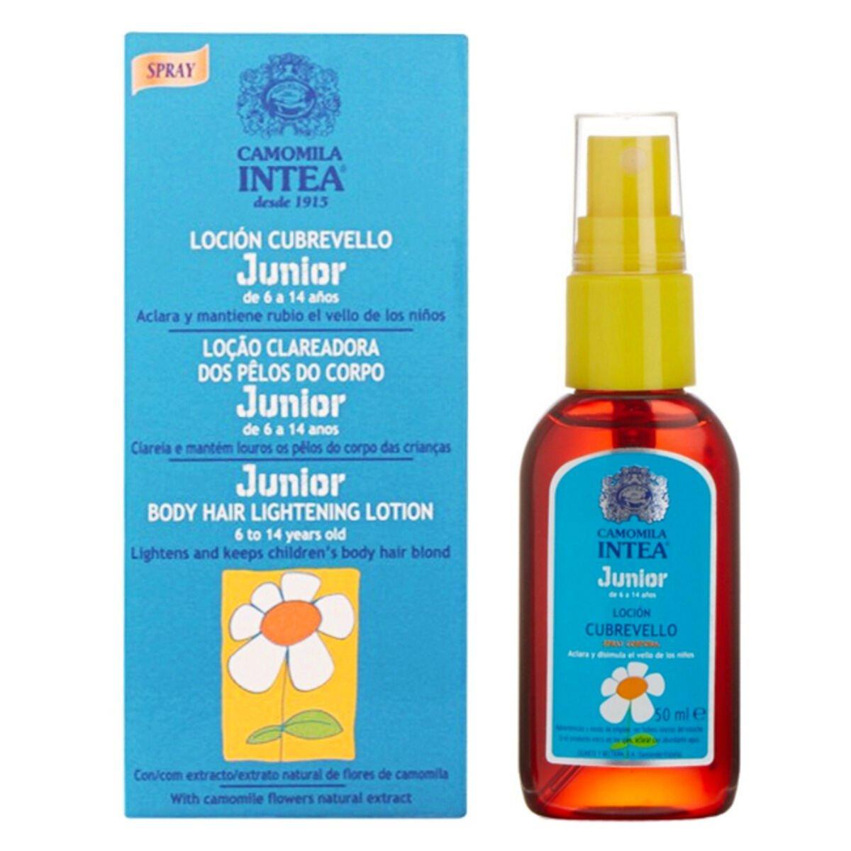 Loción Cubrevello Corporal Camomila Intea Camomila Infantil 50 ml