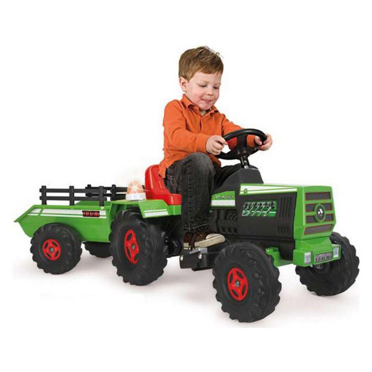 Tractor a Pedales Injusa 99062