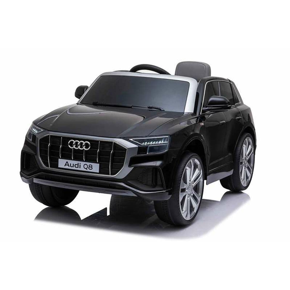 Coche Eléctrico para Niños Injusa Audi Q8 Negro