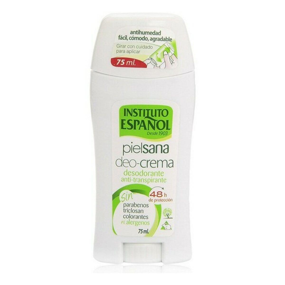 Desodorante en Crema Instituto Español Piel Sana 75 ml