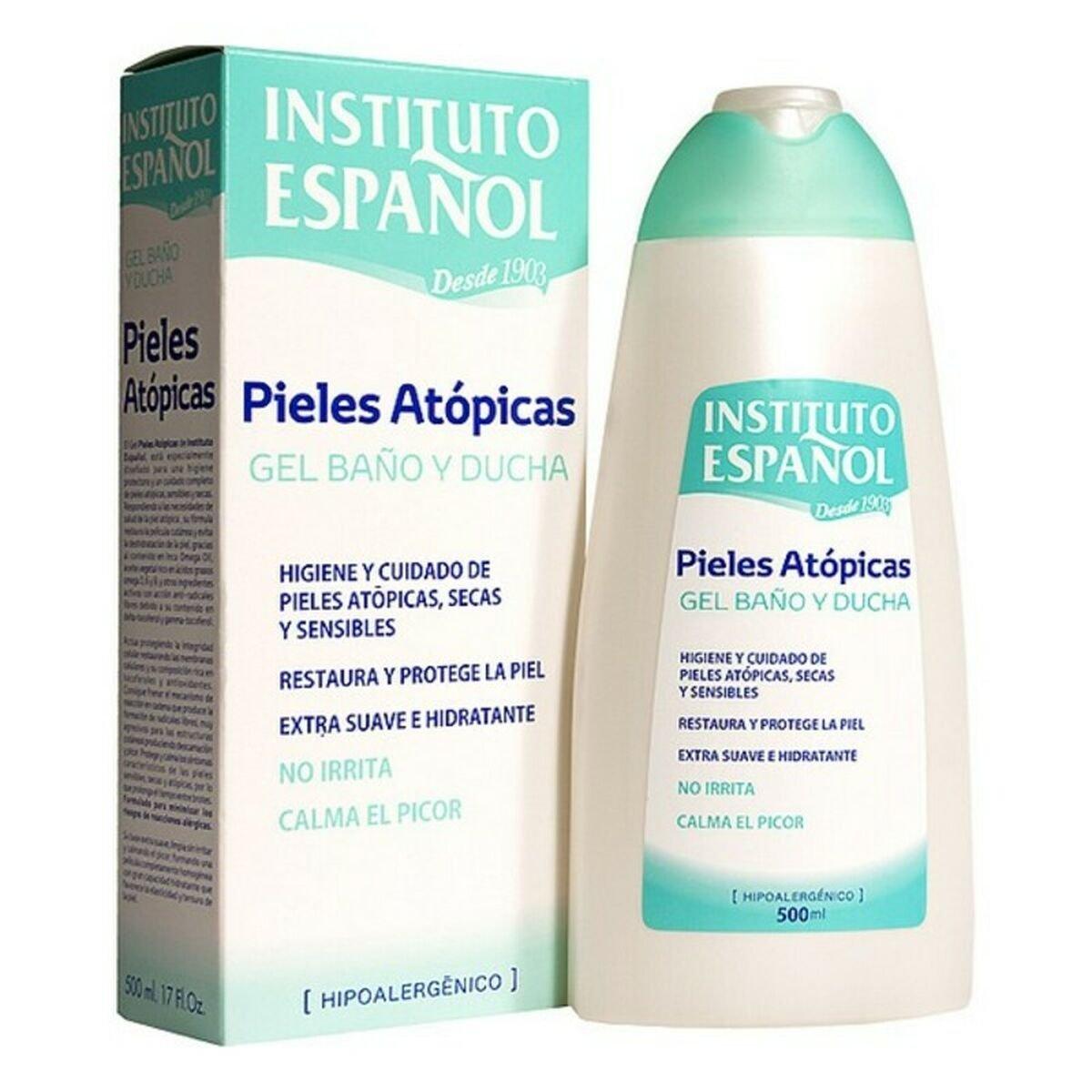 Gel de Ducha Instituto Español Piel Atópica 500 ml