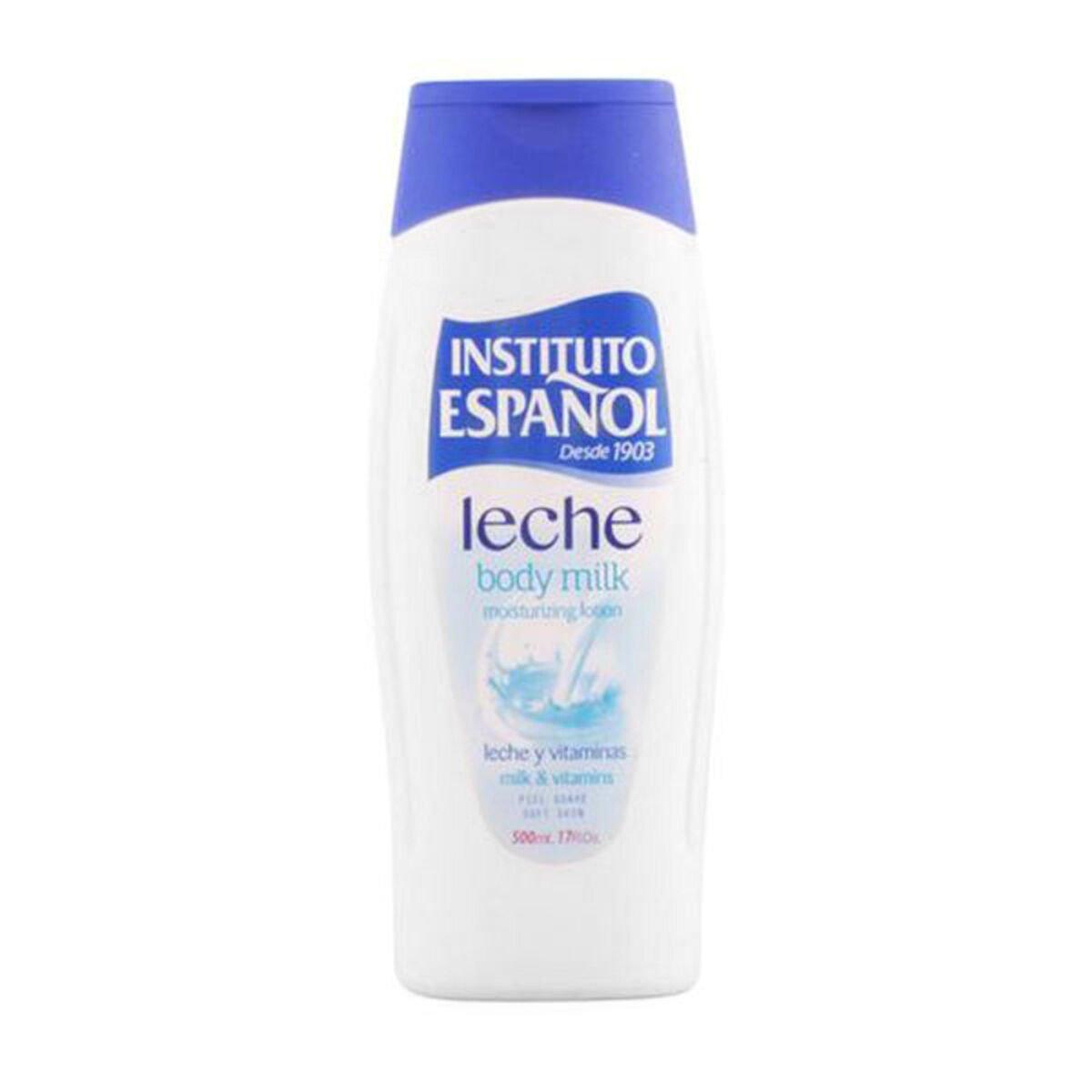 Loción Corporal Instituto Español Lactoadvance 500 ml