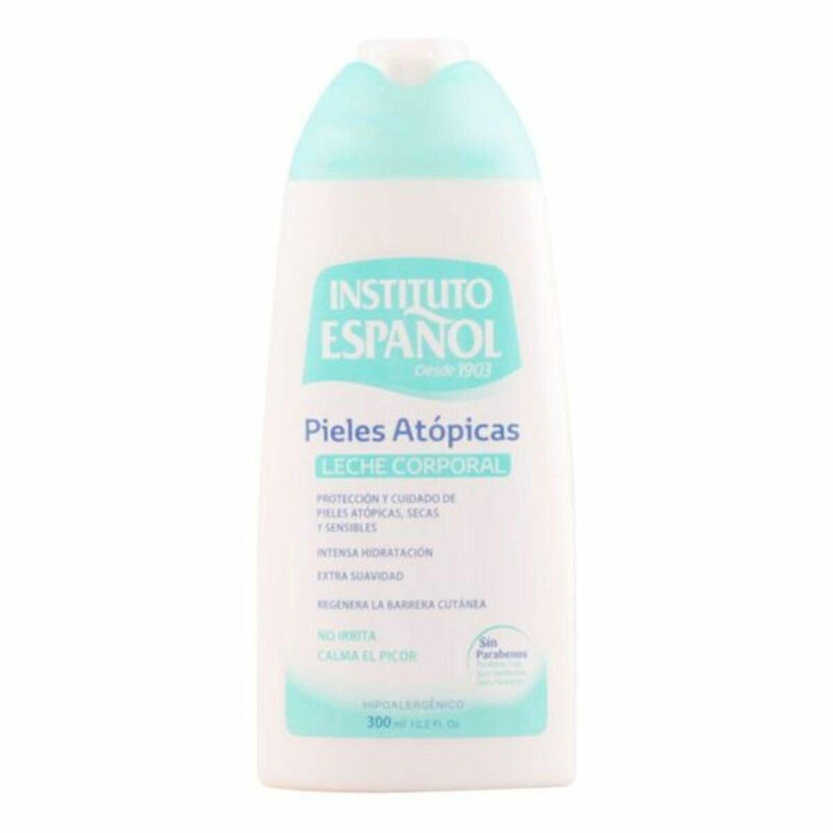 Leche Corporal Piel Atópica Instituto Español 100307 300 ml