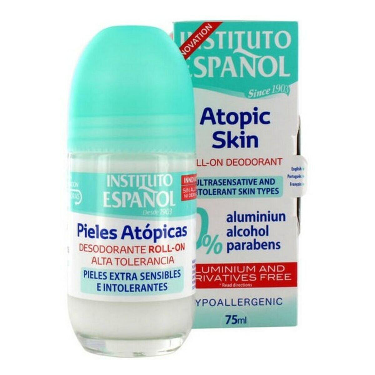 Desodorante Roll-On Instituto Español 100308 75 ml