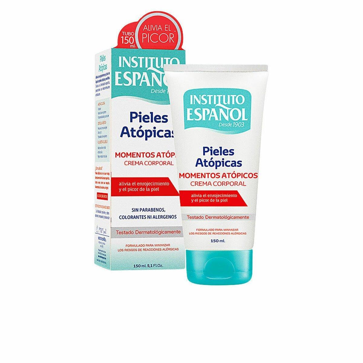 Crema Corporal Instituto Español Piel Atópica Eczema 150 ml