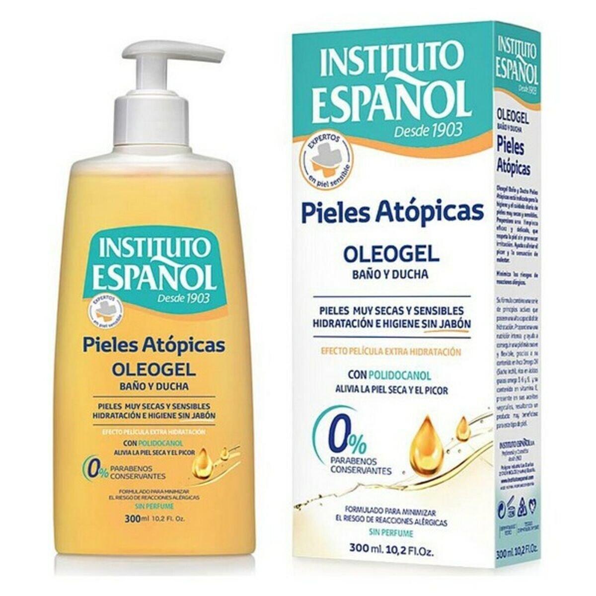 Gel de Ducha Instituto Español 10853 300 ml