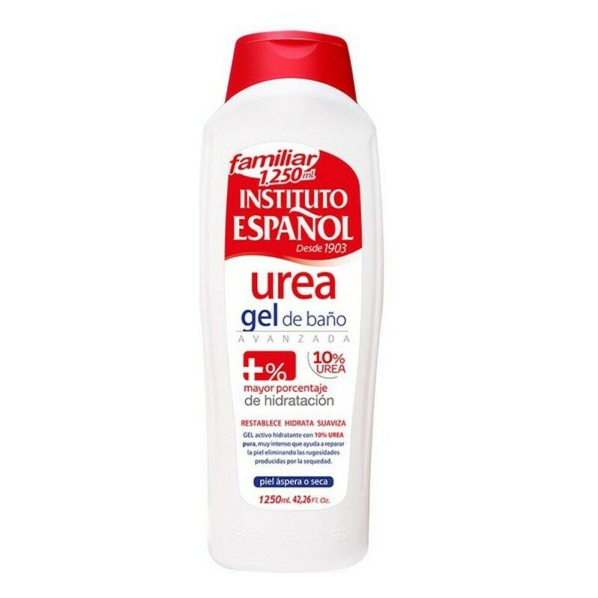 Gel de Ducha Instituto Español Urea 1,25 L