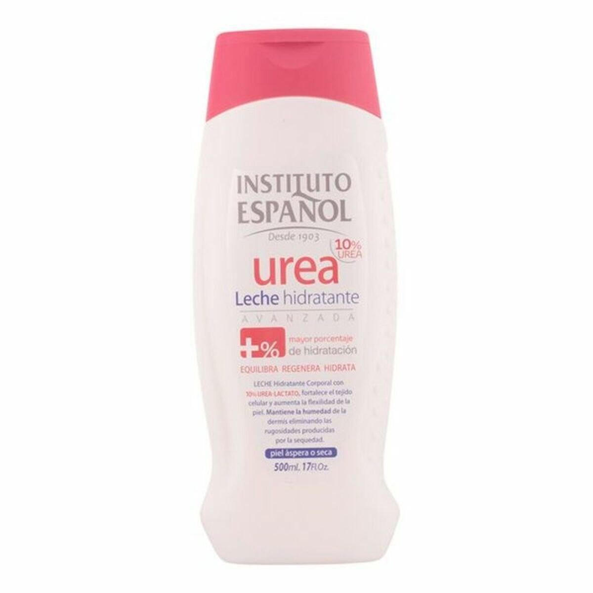 Leche Corporal Instituto Español Urea 500 ml