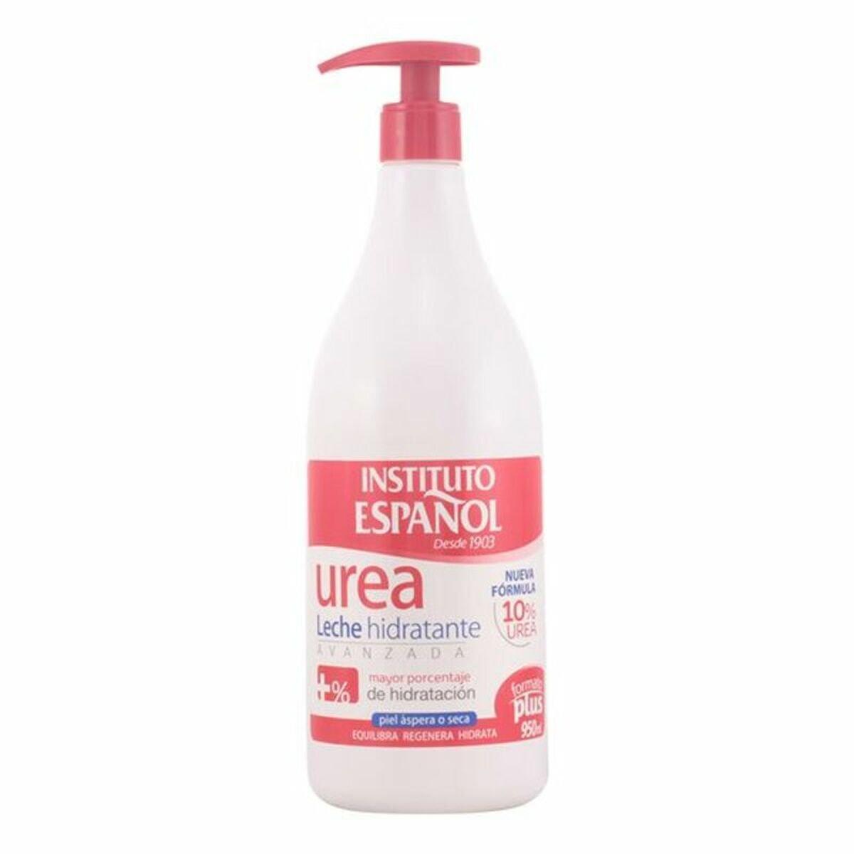Leche Hidratante Corporal Instituto Español Urea 950 ml