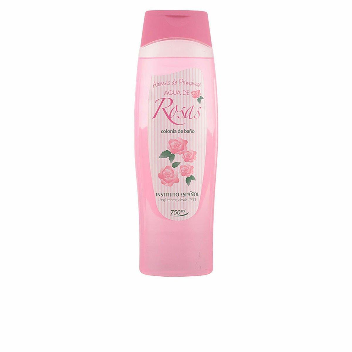 Agua De Colonia para el Cuerpo Instituto Español AGUA DE ROSAS Agua de rosas EDC 750 ml