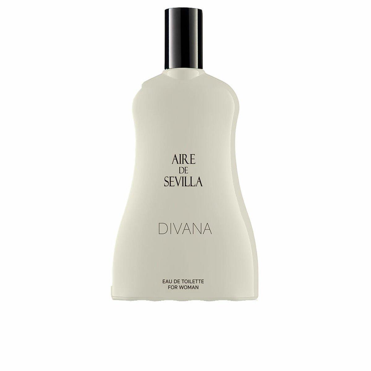 Perfume Mujer Aire de Sevilla Divana EDT 150 ml