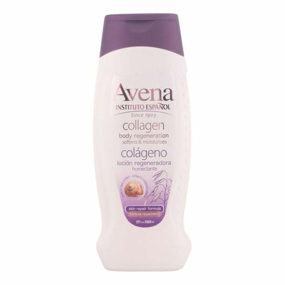 Loción Corporal Hidratante Instituto Español AVENA INSTITUTO ESPAÑOL 500 ml