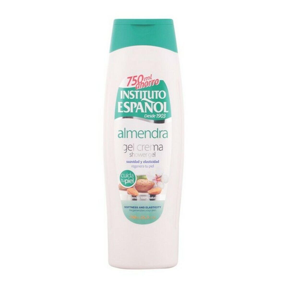 Gel de Ducha de Almendra Instituto Español Almendras 750 ml