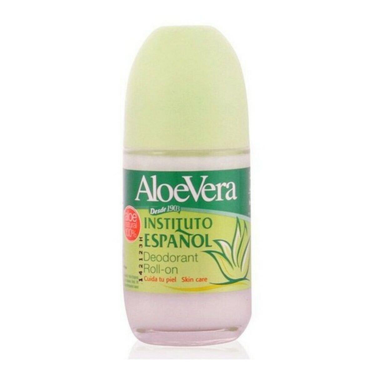 Desodorante Roll-On Instituto Español 200 ml 75 ml