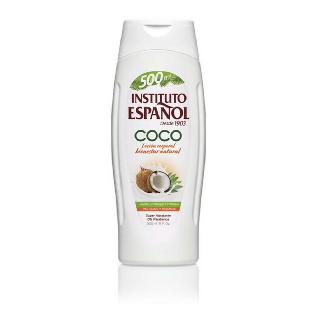Loción Hidratante Instituto Español 14412 500 ml