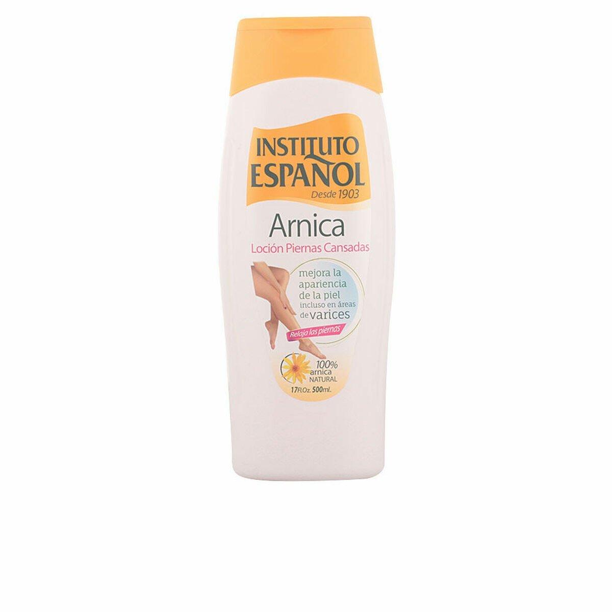 Loción para Piernas Cansadas Instituto Español Arnica 500 ml Piernas cansadas