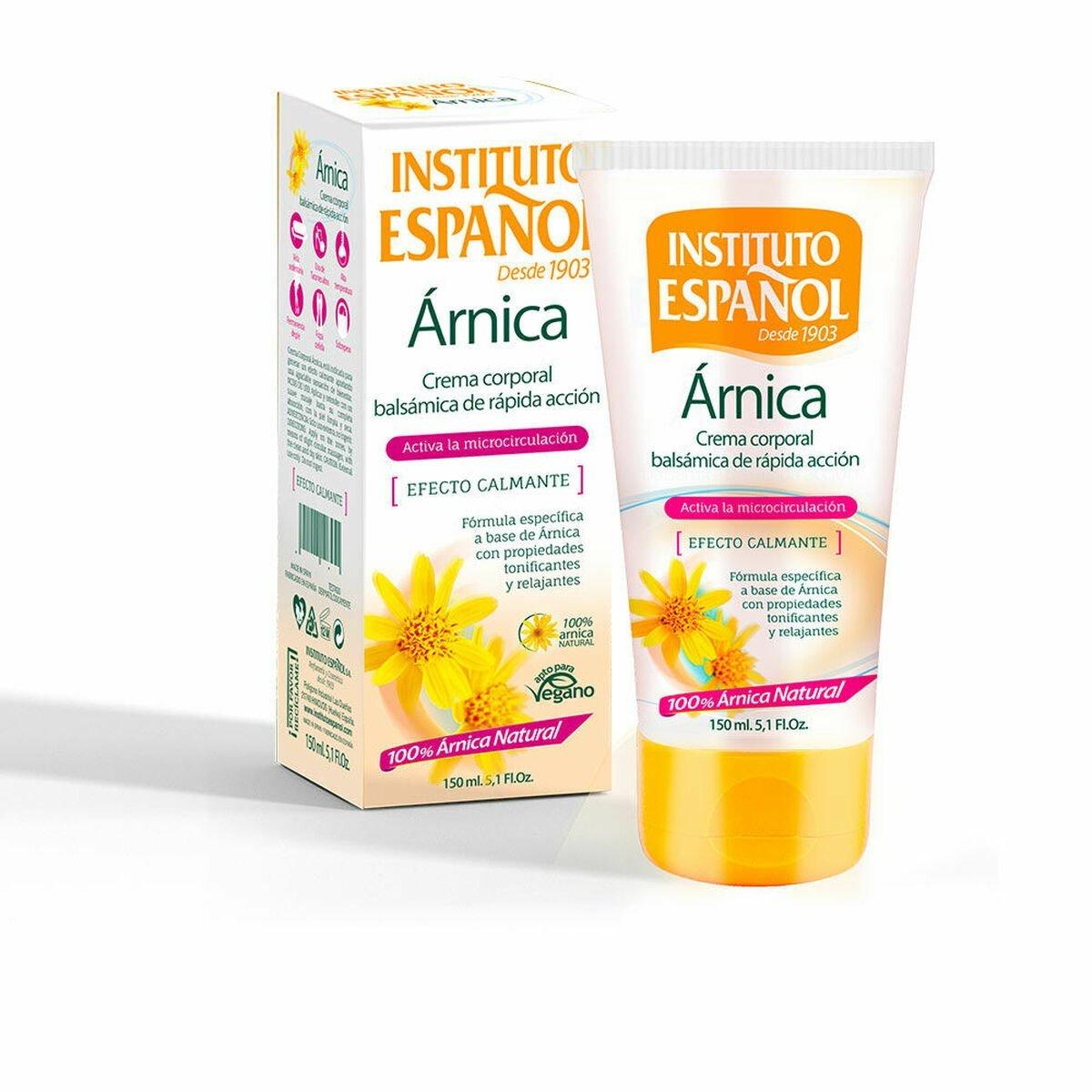 Crema Corporal Instituto Español Arnica 150 ml Calmante